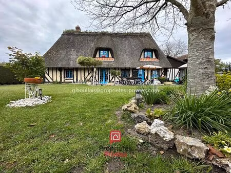 27290 - chaumière avec maison d'amis - 284.550