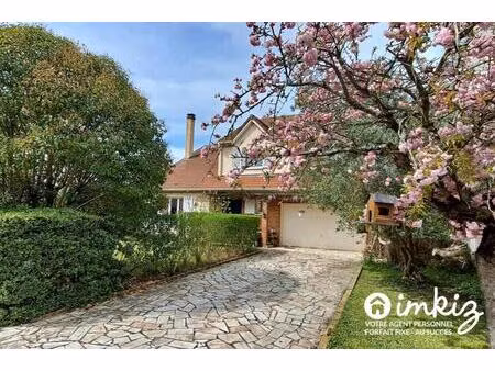 maison kauffman de 150 m² sur un terrain de 658 m²