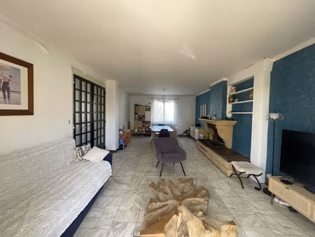 9 pieces - maison 7 chambres - garage - appartement t2 - ba