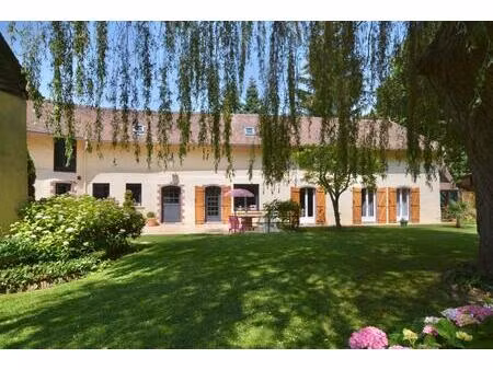 propriété 6 pièces