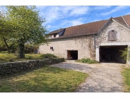 grange 260 m² à rénover totalement