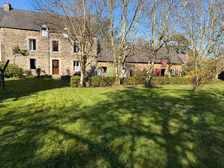 vente maison à guégon (56120) : à vendre / 138m² guégon