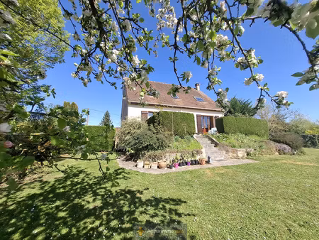 belle propriété 155m2 sous sol complet  dependance   terrain