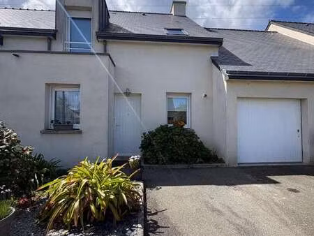 vente maison à la richardais (35780) : à vendre / 100m² la richardais