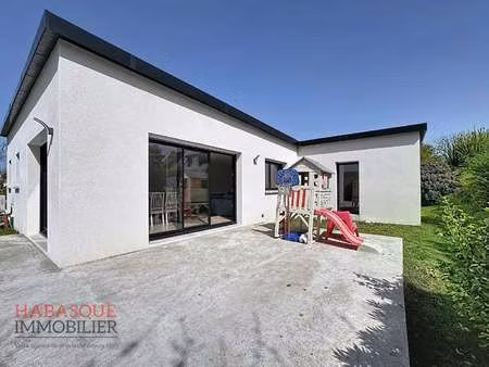 vente maison au folgoët (29260) : à vendre / 115m² le folgoët