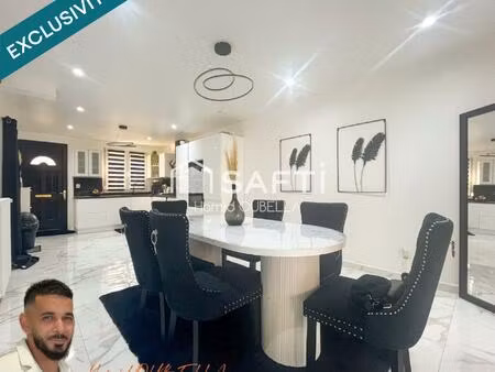 exclusivité maison 4 pièces avec garage le mans