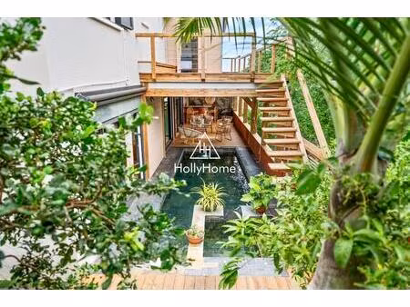 maison coup de coeur 3 chambres avec piscine et accès rapide à la plage et à etang-salé-le