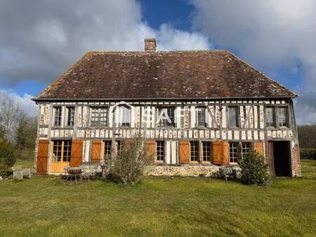 manoir seigneurial avec 1ha74