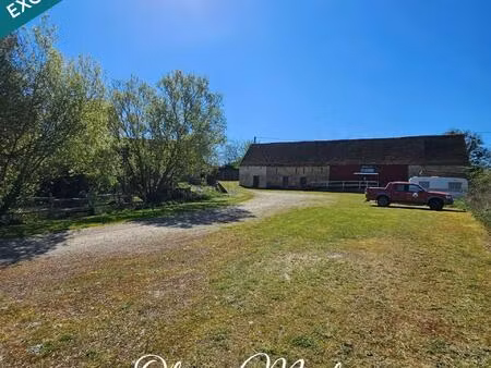 propriété début xviie siècle – 275 m² habitables sur 2 3 hectares – fort potentiel