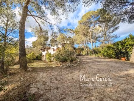 une maison à réinventer pour s’installer durablement : nature  voisinage de qualité  accès