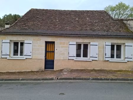 maison de plain-pied 143 m² – 3 chambres – jardin clos – accès rapide bordeaux–montpon mén