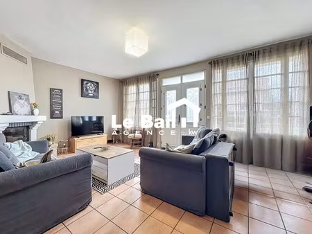 maison ancienne à vendre  6 pièces - osny 95520