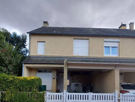 maison 5 pièces à vendre à parmain - 219 900 €