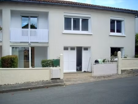 maison à vendre 5 pièces parthenay (79)