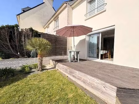 vente maison à saint-brieuc (22000) : à vendre / 100m² saint-brieuc