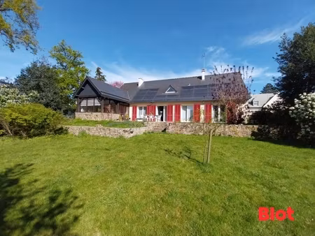 a vendre à saint-gregoire maison 7 pièces 197 m²