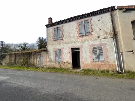 maison ancienne à vendre  4 pièces - sugères 63490