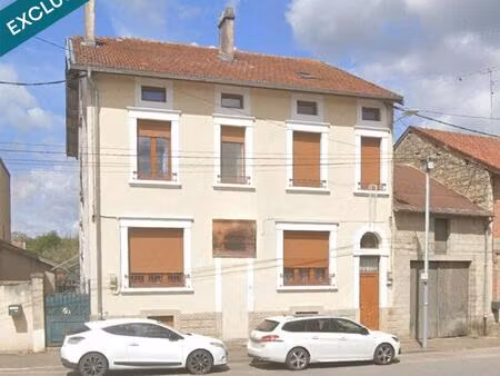 maison 10 pièces à varennes en argonne 