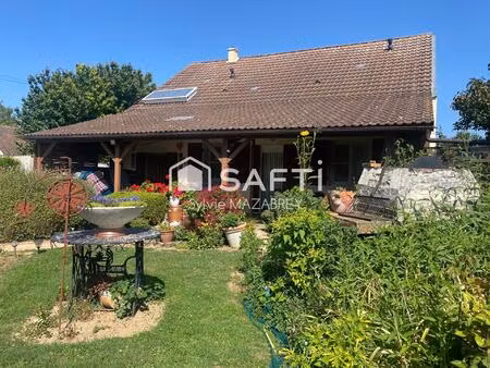 maison de plain-pied