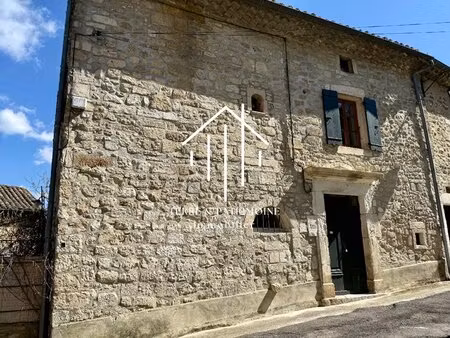 maison de village