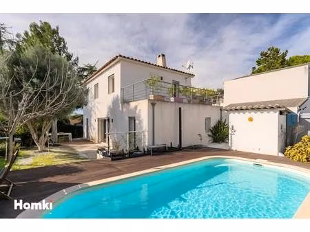 maison/villa t5 de 118 m2 à marseille 13011