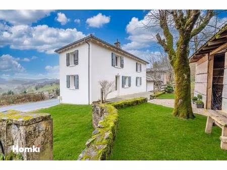 maison/villa t5 de 105 m2 à saint-clément-de-vers 69790