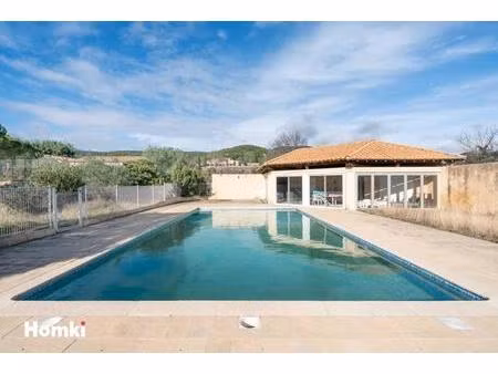 maison/villa t7 de 500 m2 à saint-montan 07220