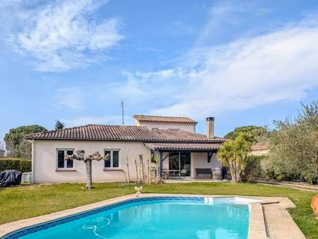 maison traditionnelle 6 pièces