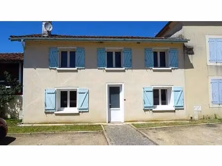 landes 40250  toulouzette maison 106 m²