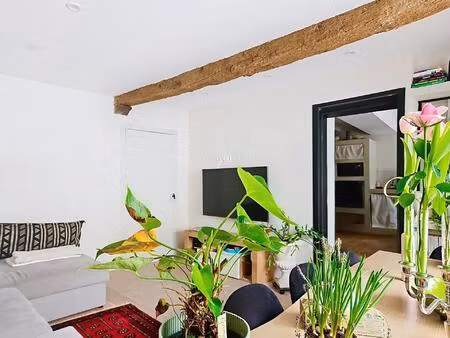 maison de village pleine de charme – 3 chambres – 90 m² – atelier – villeneuve-la-comptal