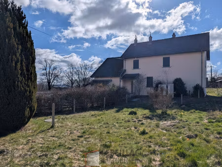 maison - idéale résidence principale ou secondaire au calme