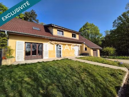 belle maison de 170 m2 avec terrain de 2333 m2