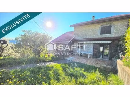 maison familiale avec un fort potentiel