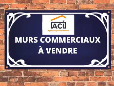vente bureaux et commerces à ouistreham (14150) : à vendre / ouistreham