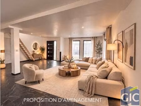 vente maison à éterville (14930) : à vendre / 145m² éterville