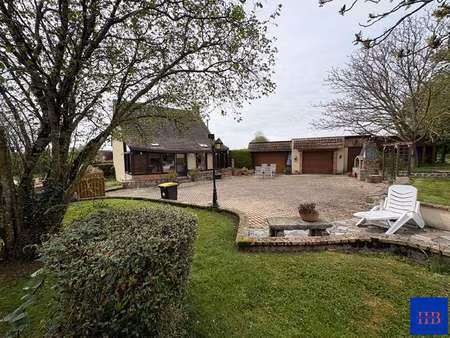 vente maison à villers-bocage (14310) : à vendre / 114m² villers-bocage