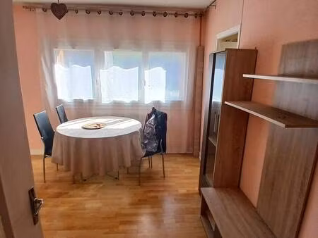 appartement à louer