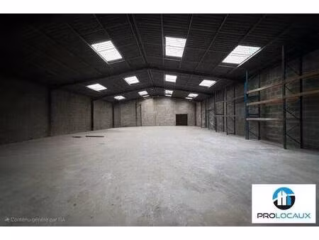 local d'activités à vendre