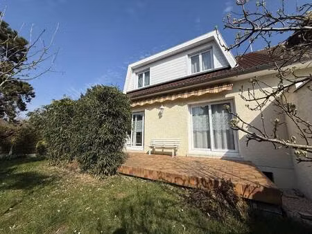 maison de plain-pied à vendre