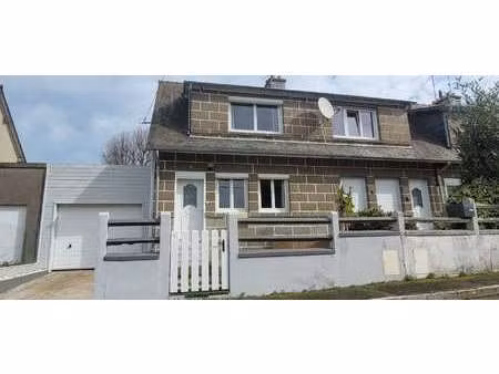 location maison meublé à saint-brieuc (22000) : à louer meublé / 63m² saint-brieuc