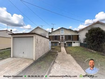 maison de ville à vendre