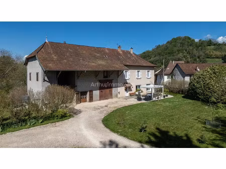 vente maison 7 pièces 180 m2 à saint-genix-les-villages