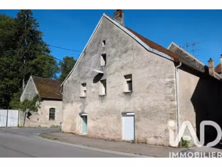 maison à fraisans (39700)