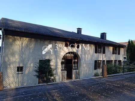 grande maison familiale à pouxeux 88550.