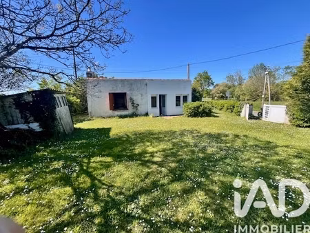 vente maison/villa 2 pièces