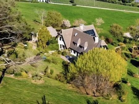 maison d’exception 265 m2 avec vue mont blanc