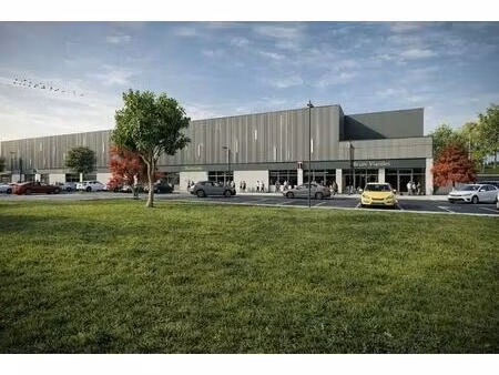 location commerce gonesse 95500 150m²