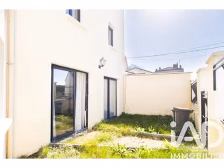 maison à saint-maur-des-fossés (94100)