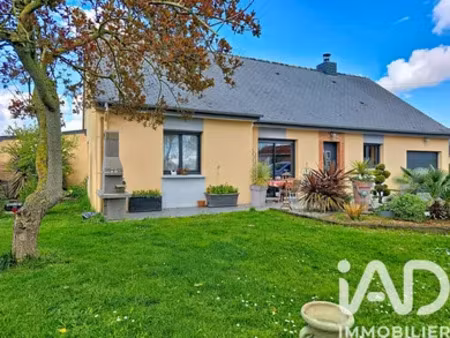 maison traditionnelle à taillis (35500)