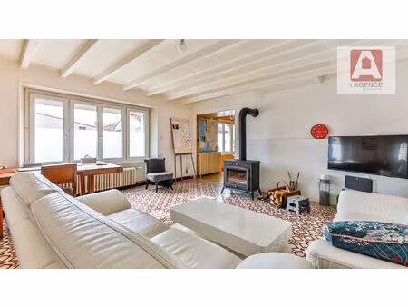 maison apremont 5 pièce(s)